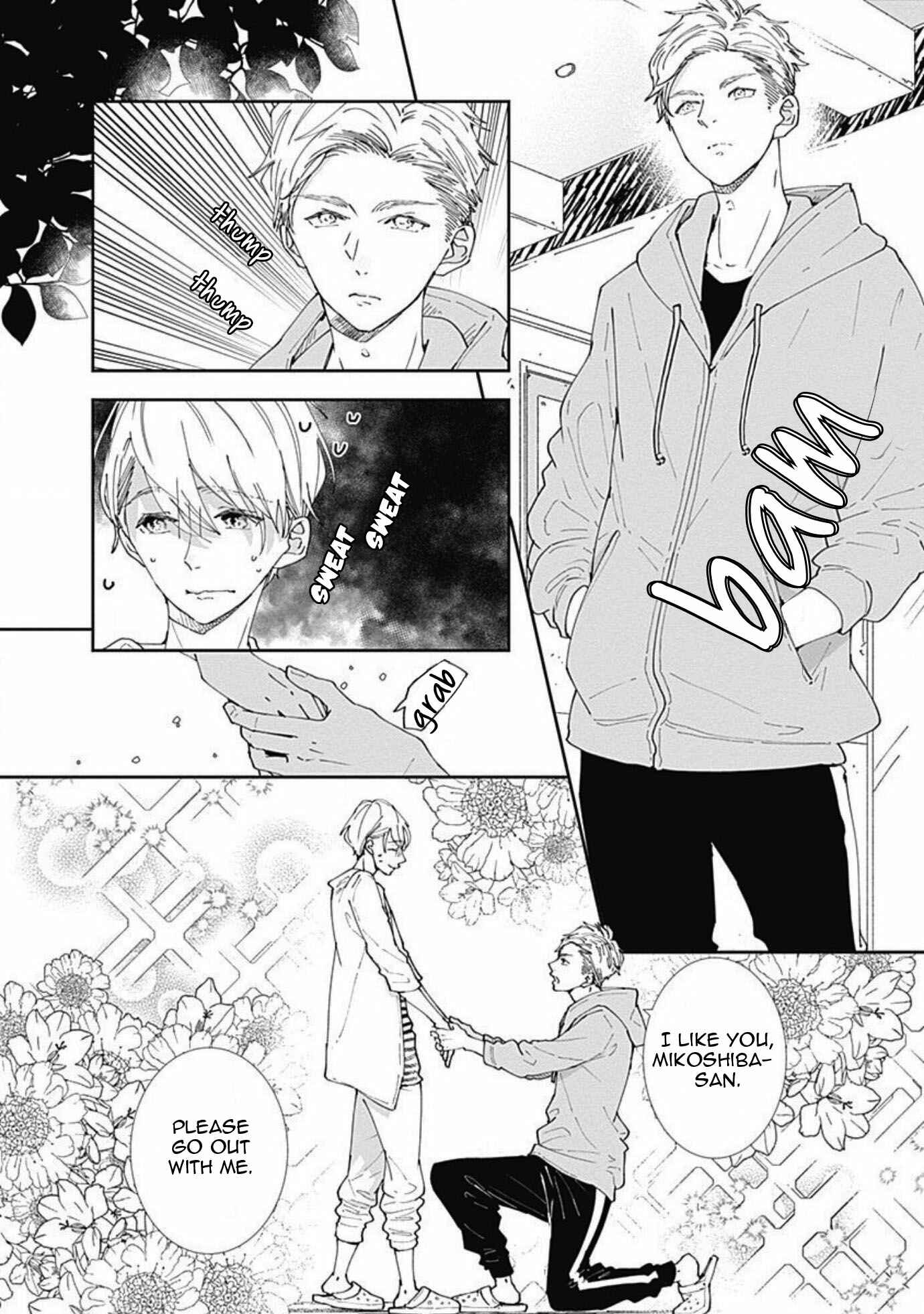 Page 9 Chapter 2 Nomi x Shiba