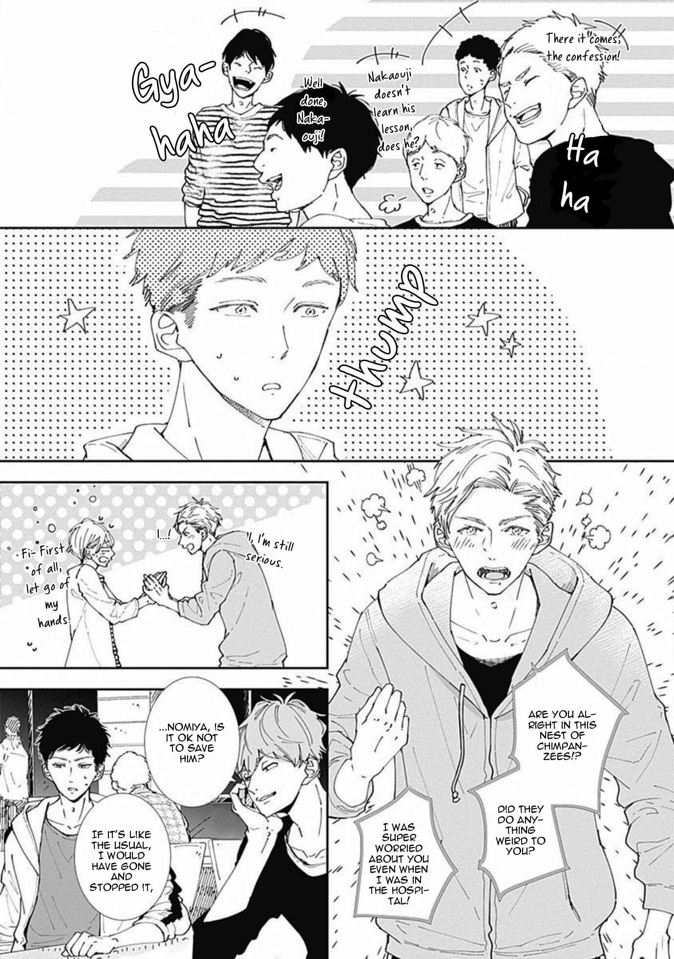 Page 10 Chapter 2 Nomi x Shiba