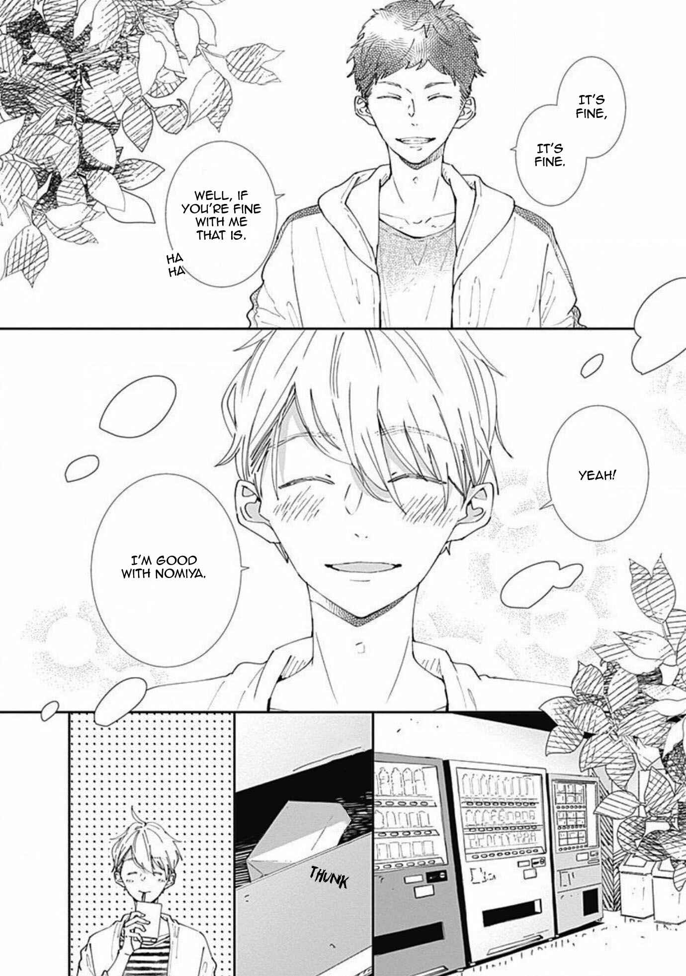Page 19 Chapter 2 Nomi x Shiba