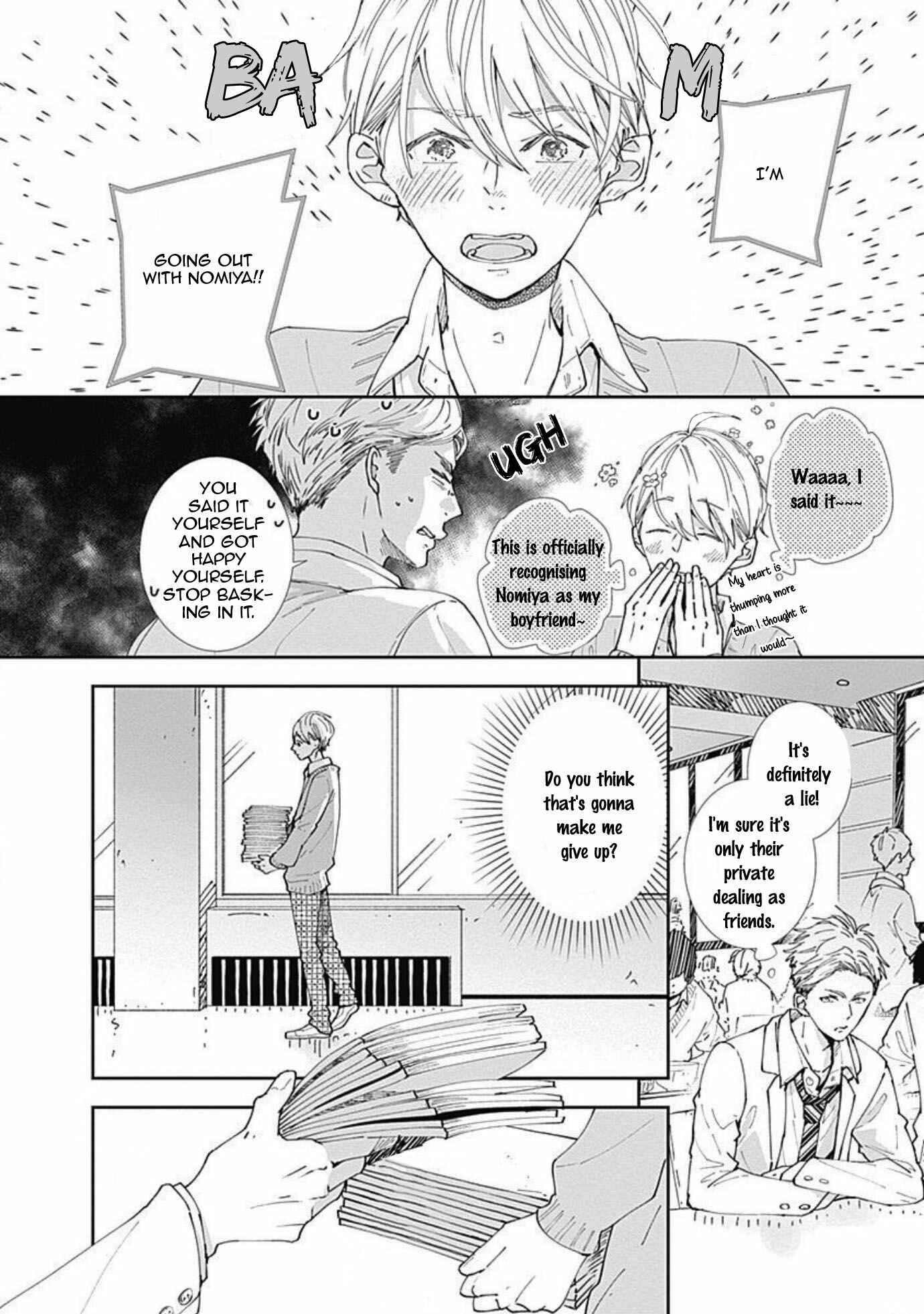 Page 25 Chapter 2 Nomi x Shiba