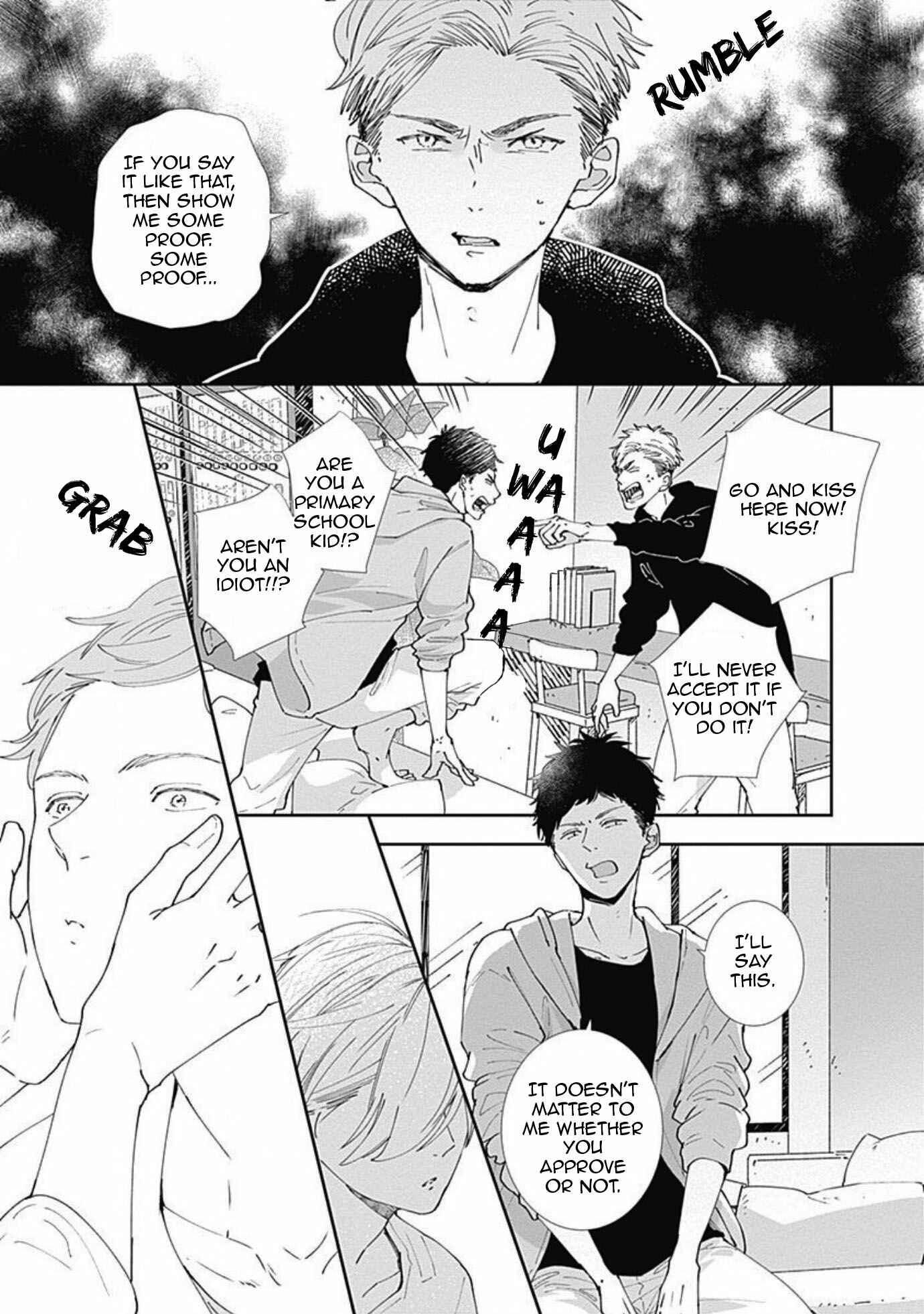 Page 32 Chapter 2 Nomi x Shiba