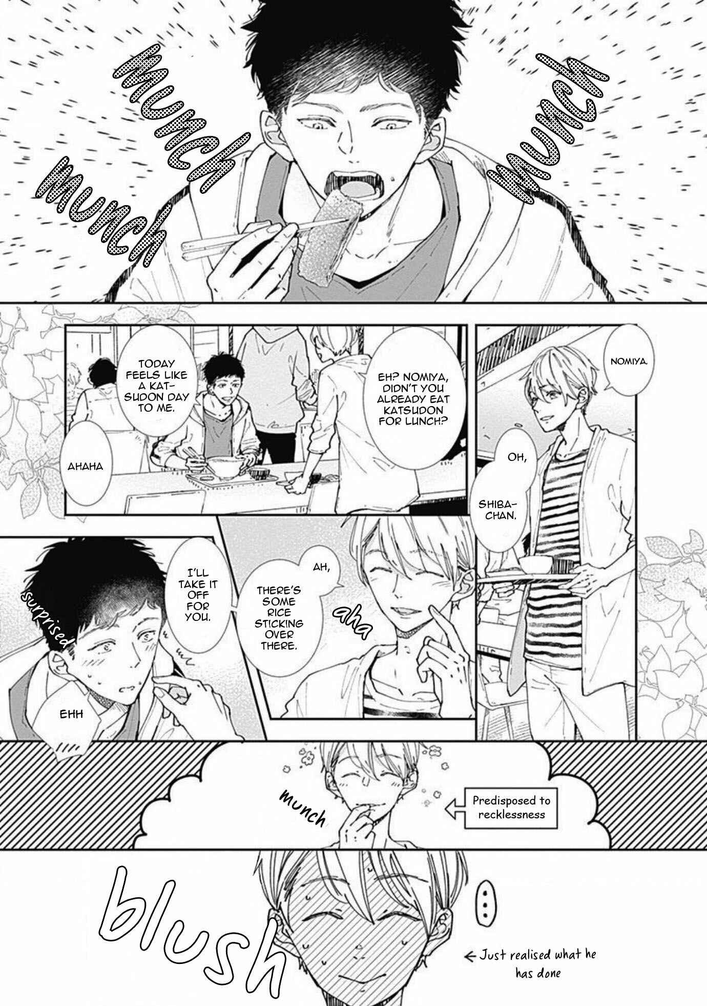 Page 6 Chapter 2 Nomi x Shiba