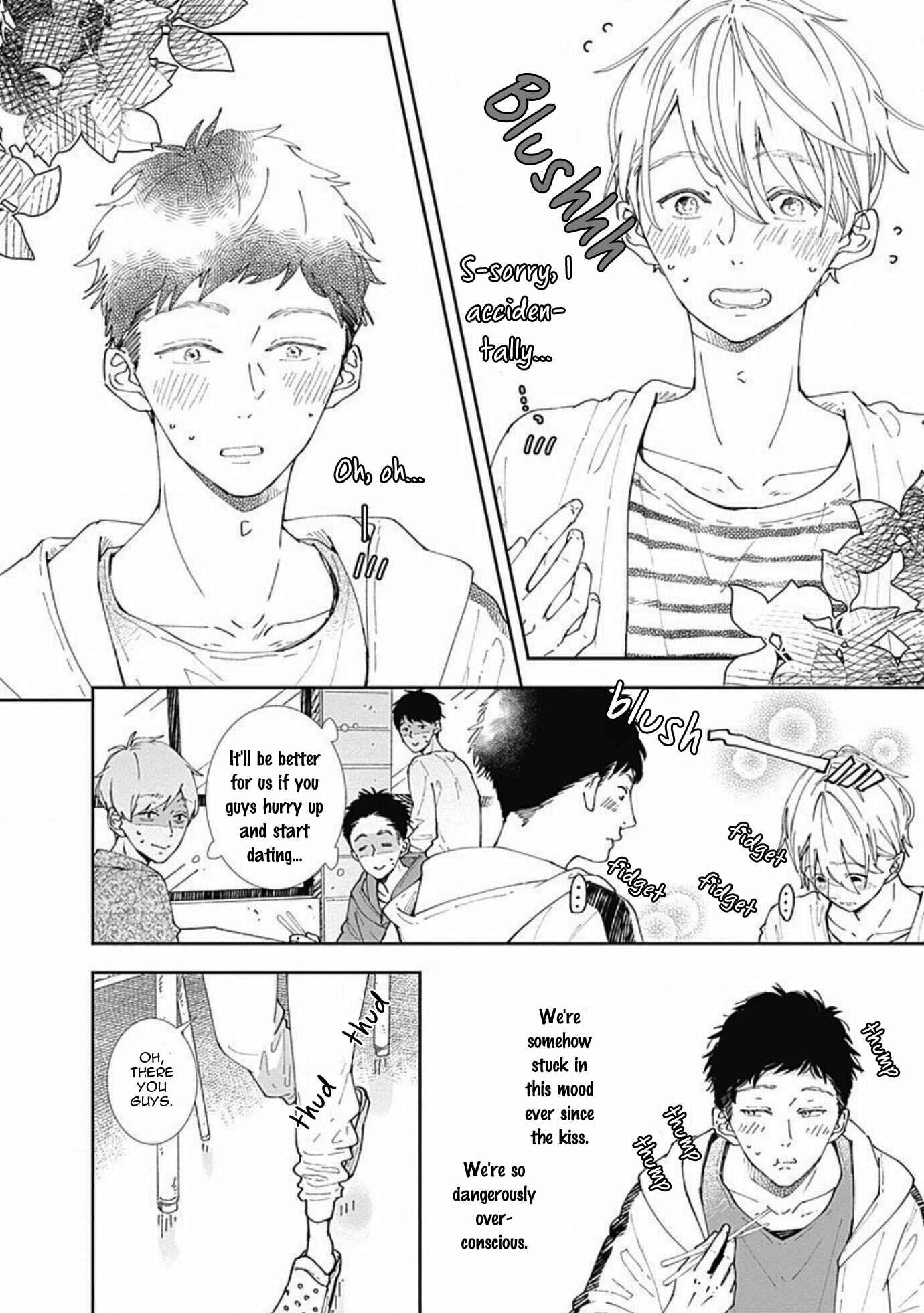 Page 7 Chapter 2 Nomi x Shiba