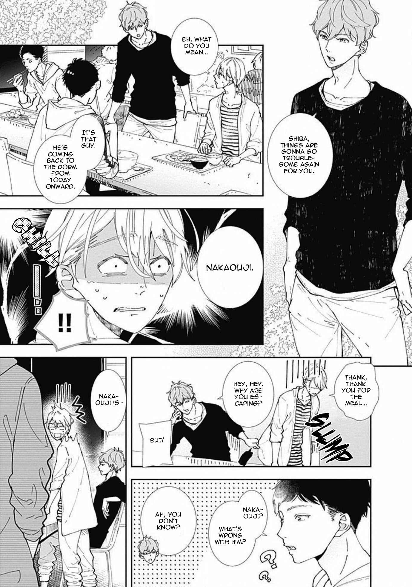 Page 8 Chapter 2 Nomi x Shiba