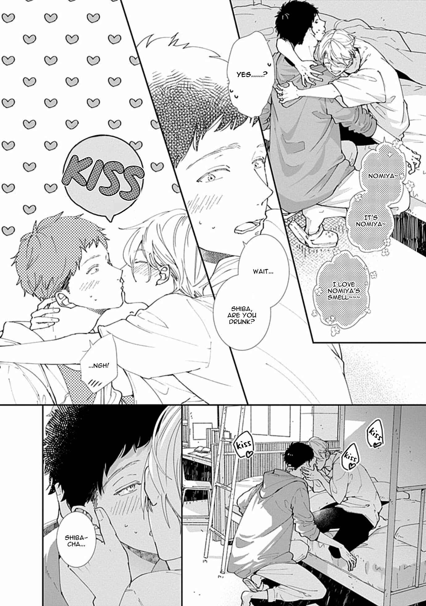 Page 17 Chapter 3 Nomi x Shiba