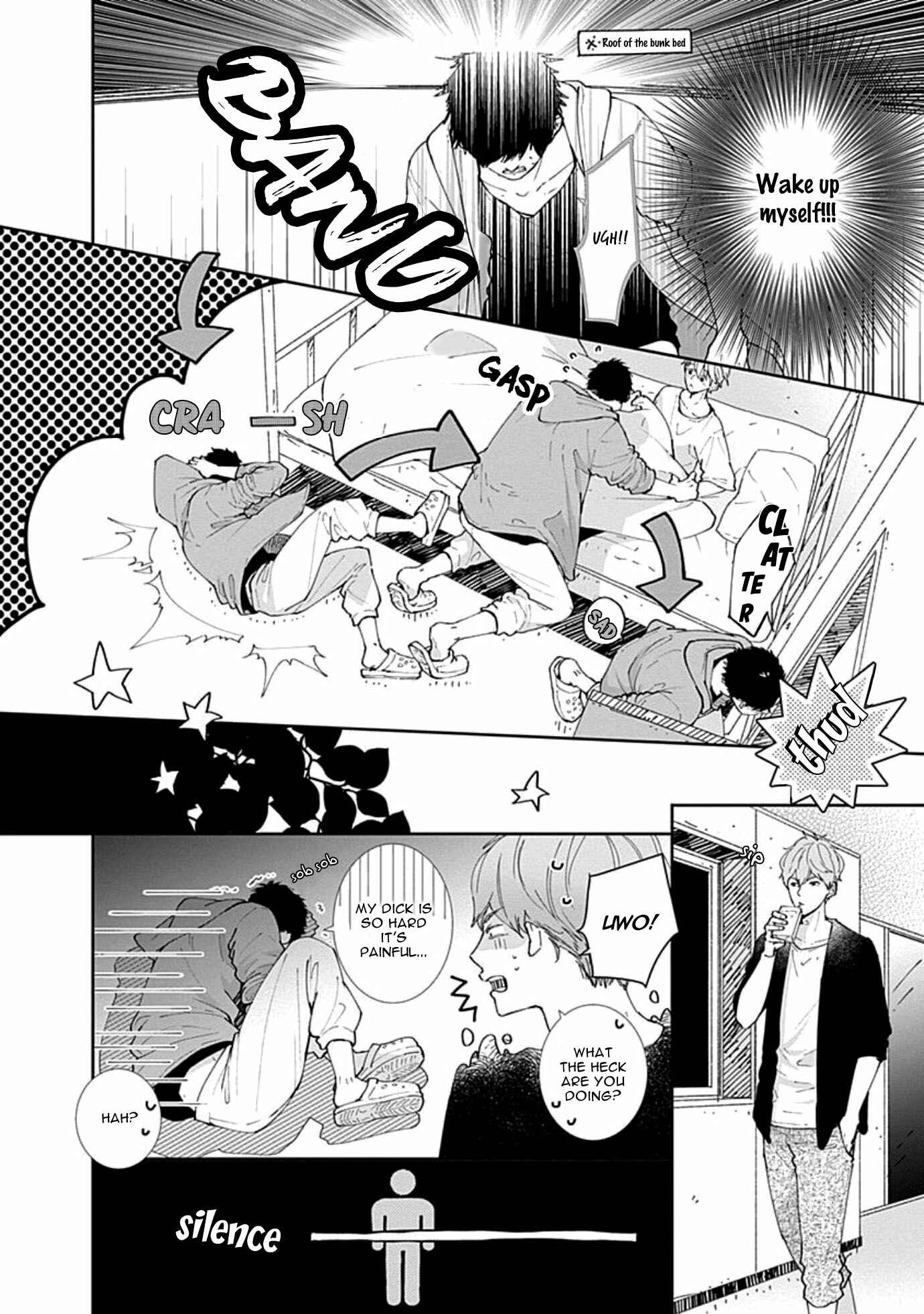 Page 21 Chapter 3 Nomi x Shiba
