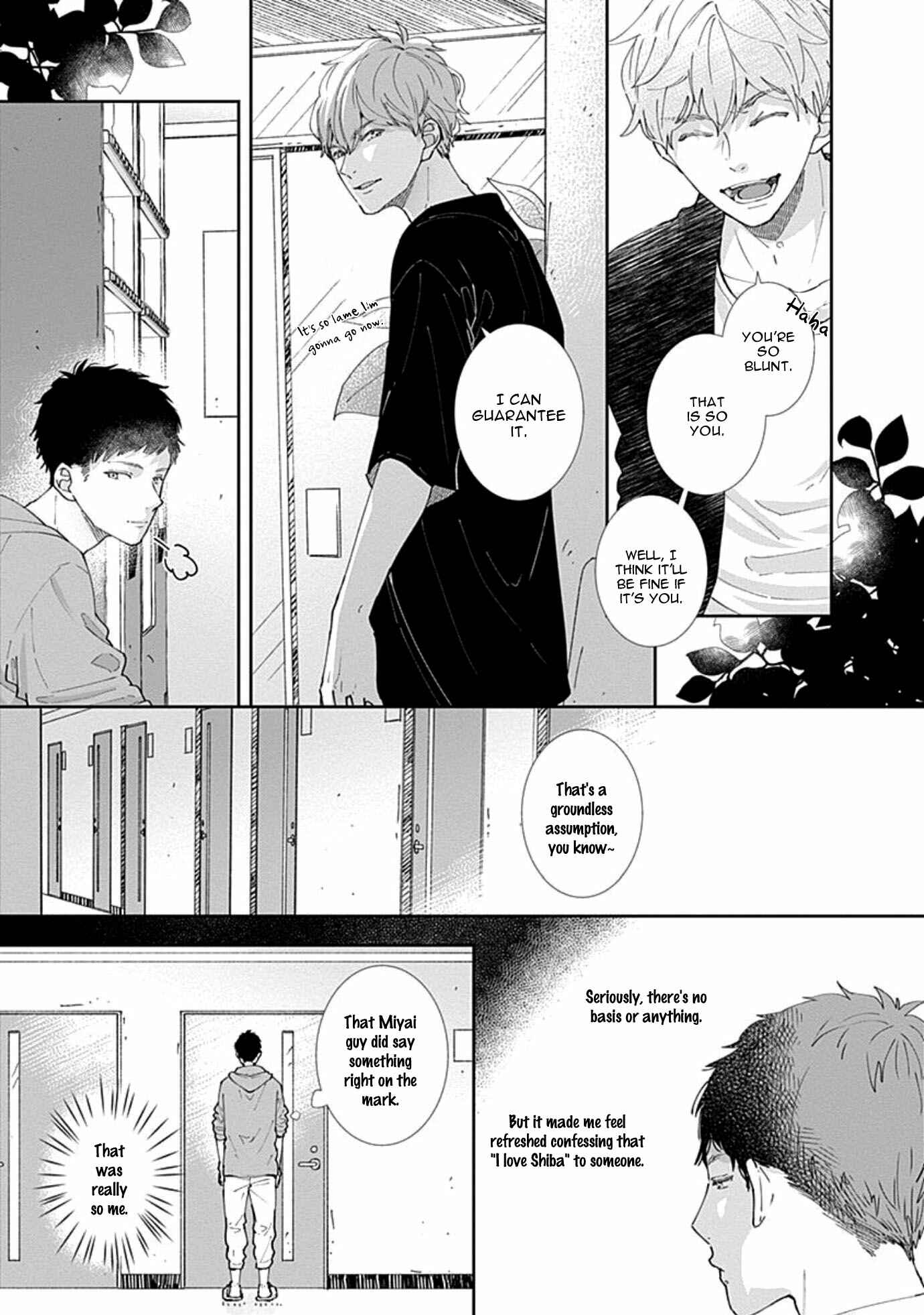 Page 24 Chapter 3 Nomi x Shiba