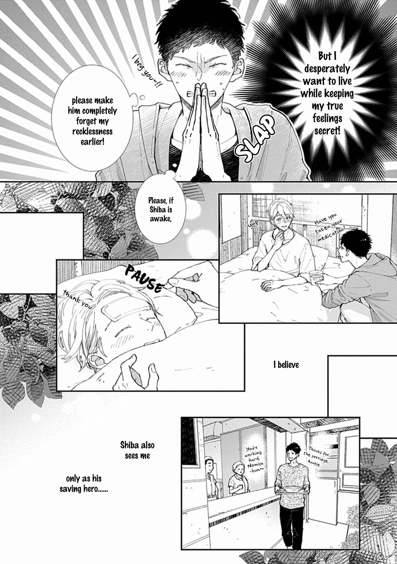 Page 25 Chapter 3 Nomi x Shiba