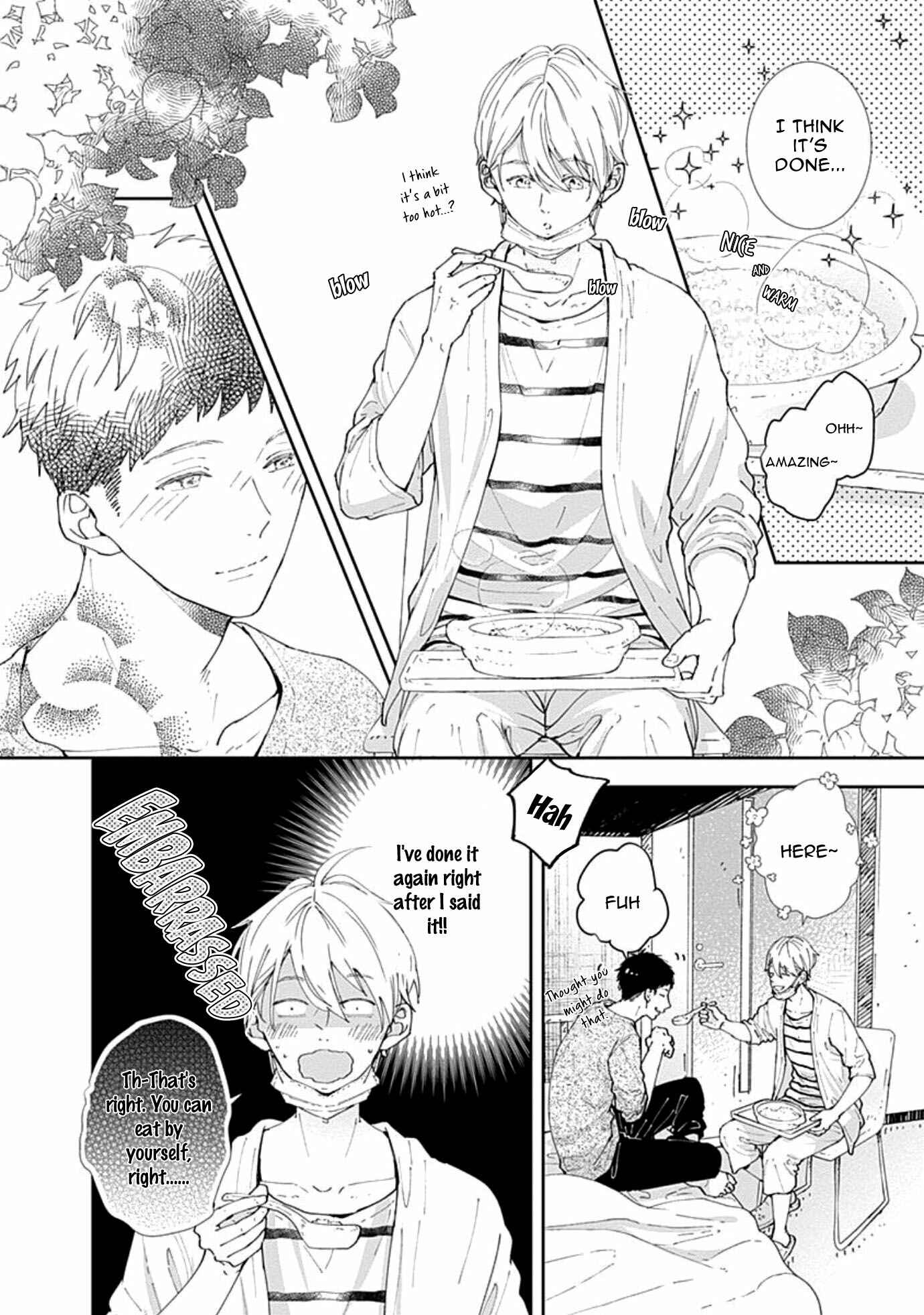 Page 35 Chapter 3 Nomi x Shiba