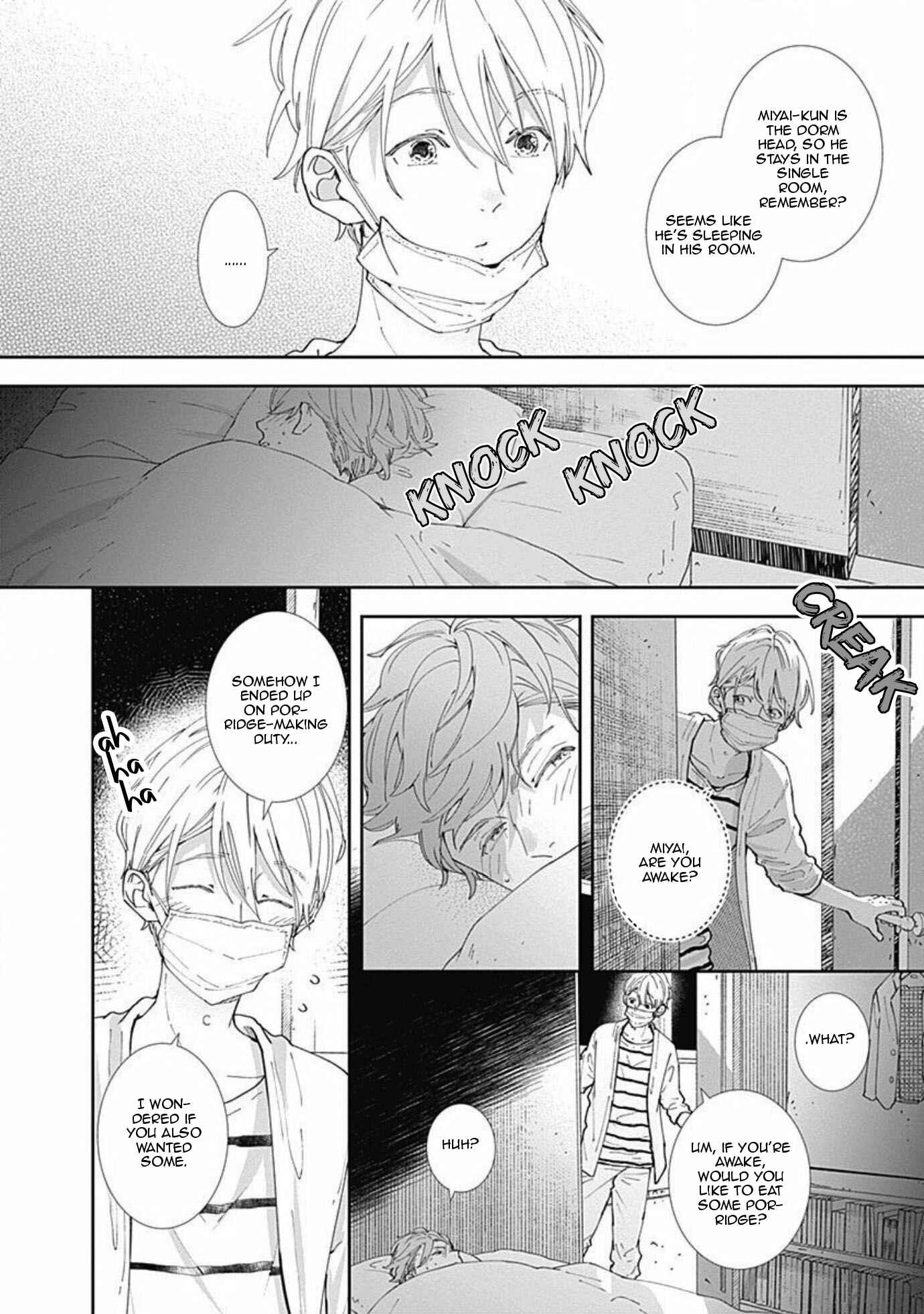 Page 41 Chapter 3 Nomi x Shiba