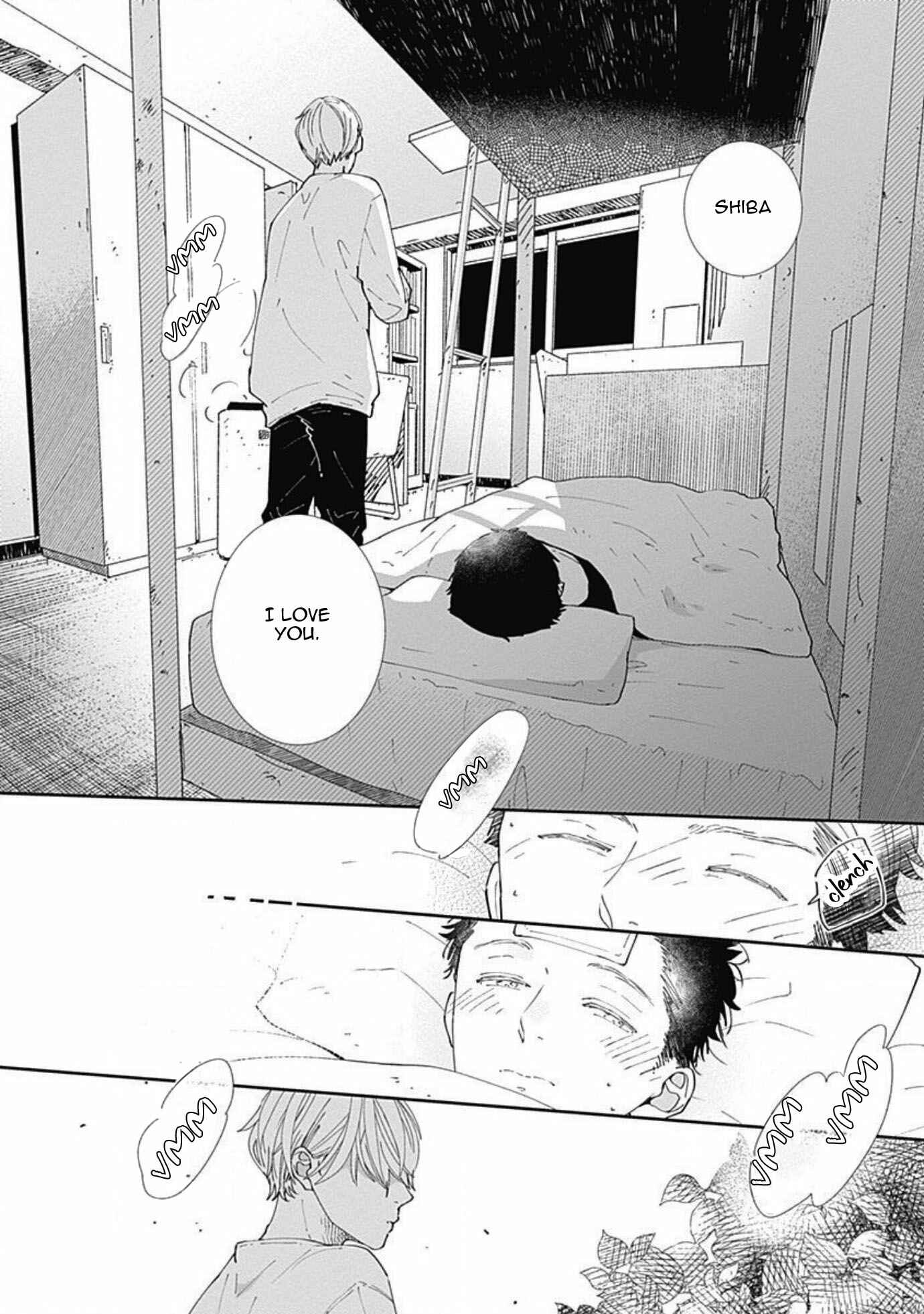 Page 45 Chapter 3 Nomi x Shiba