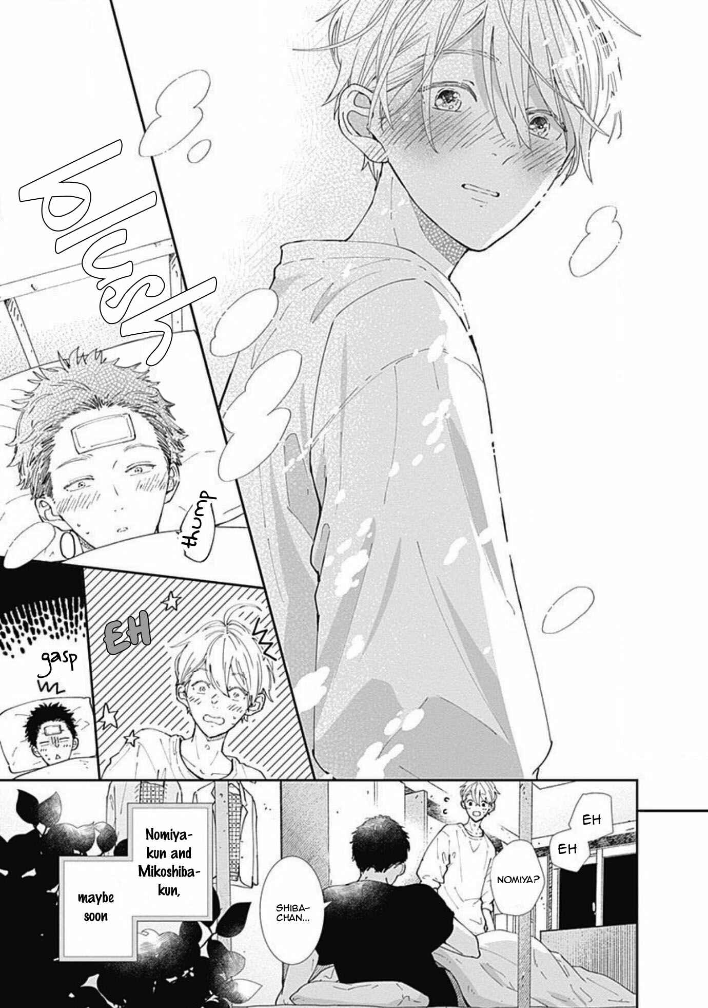 Page 46 Chapter 3 Nomi x Shiba