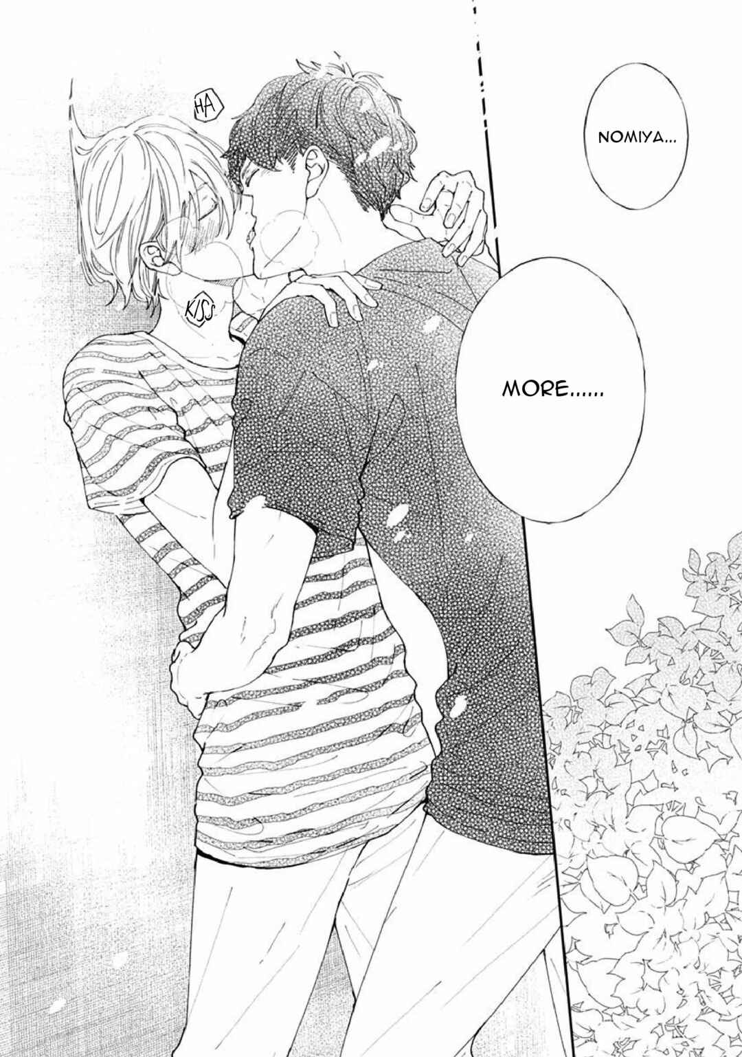 Page 10 Chapter 5 Nomi x Shiba