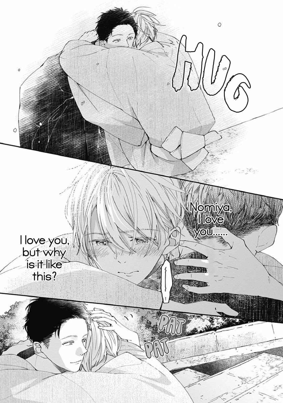 Page 35 Chapter 5 Nomi x Shiba