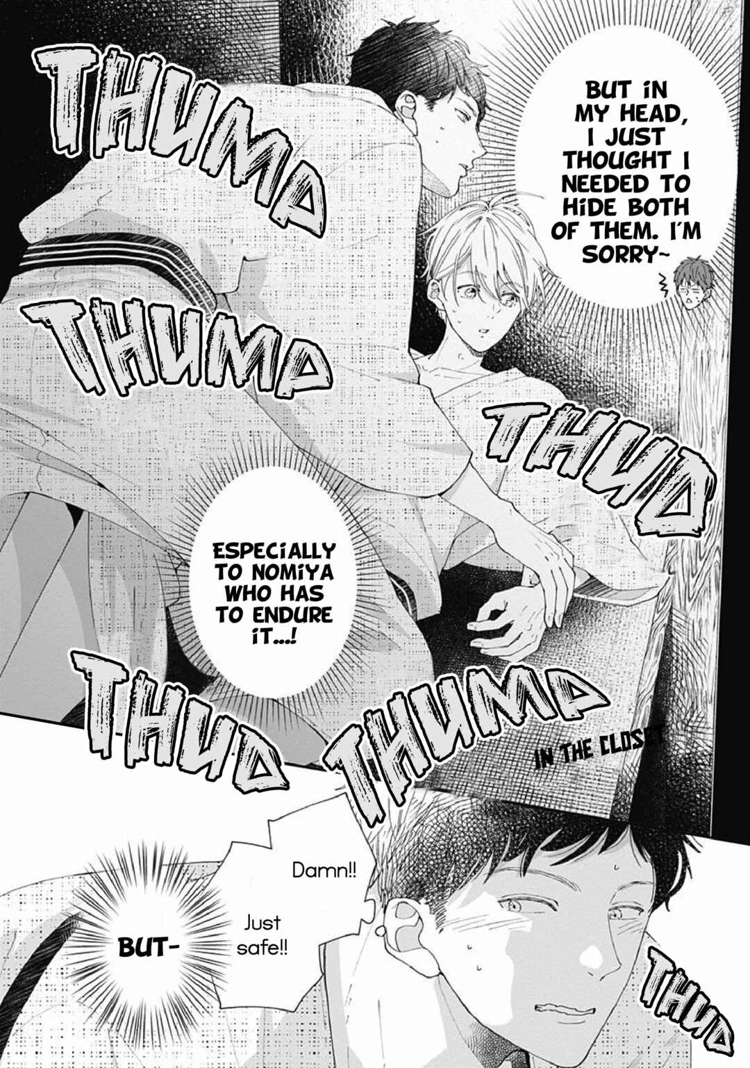 Page 46 Chapter 5 Nomi x Shiba