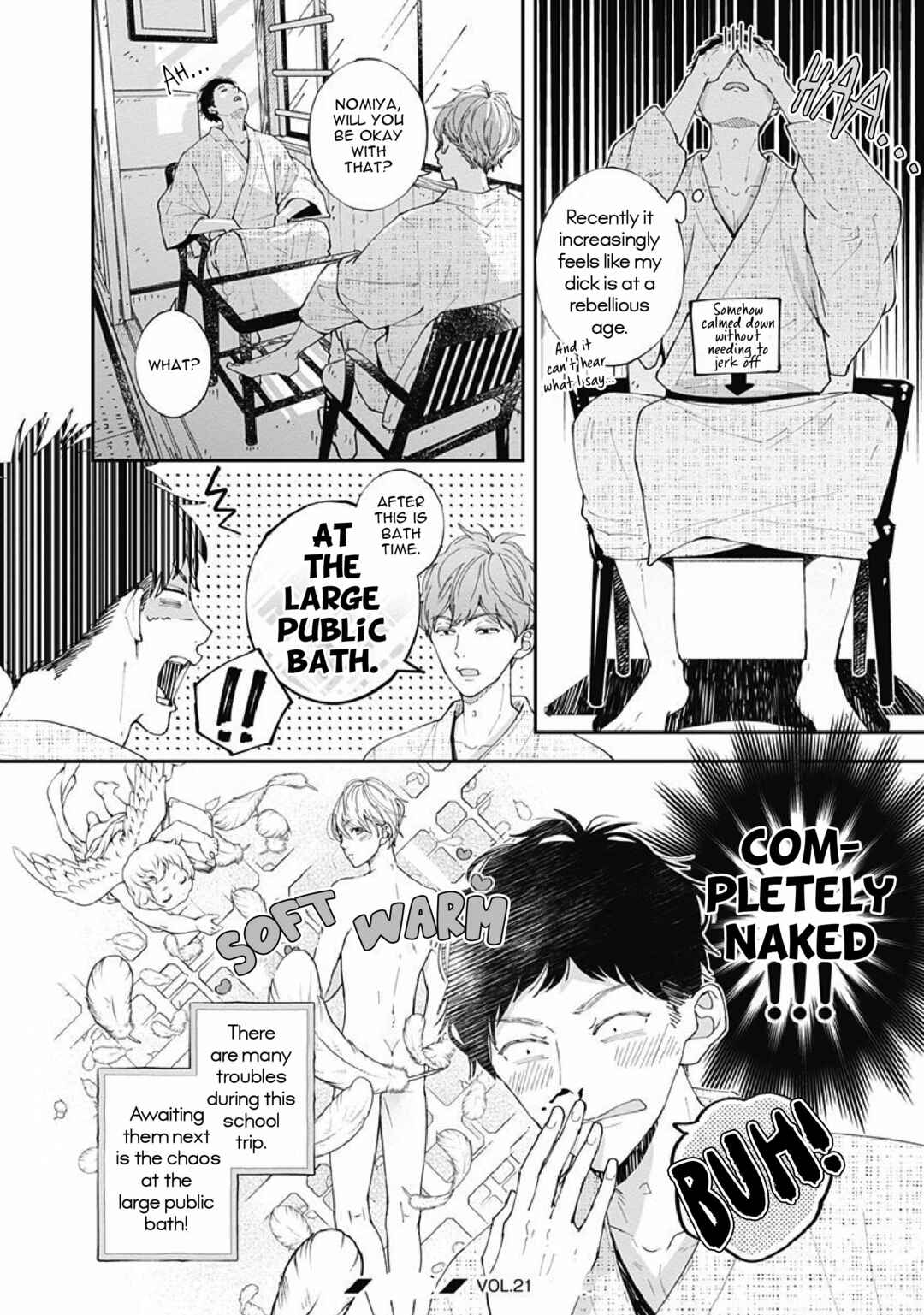 Page 52 Chapter 5 Nomi x Shiba