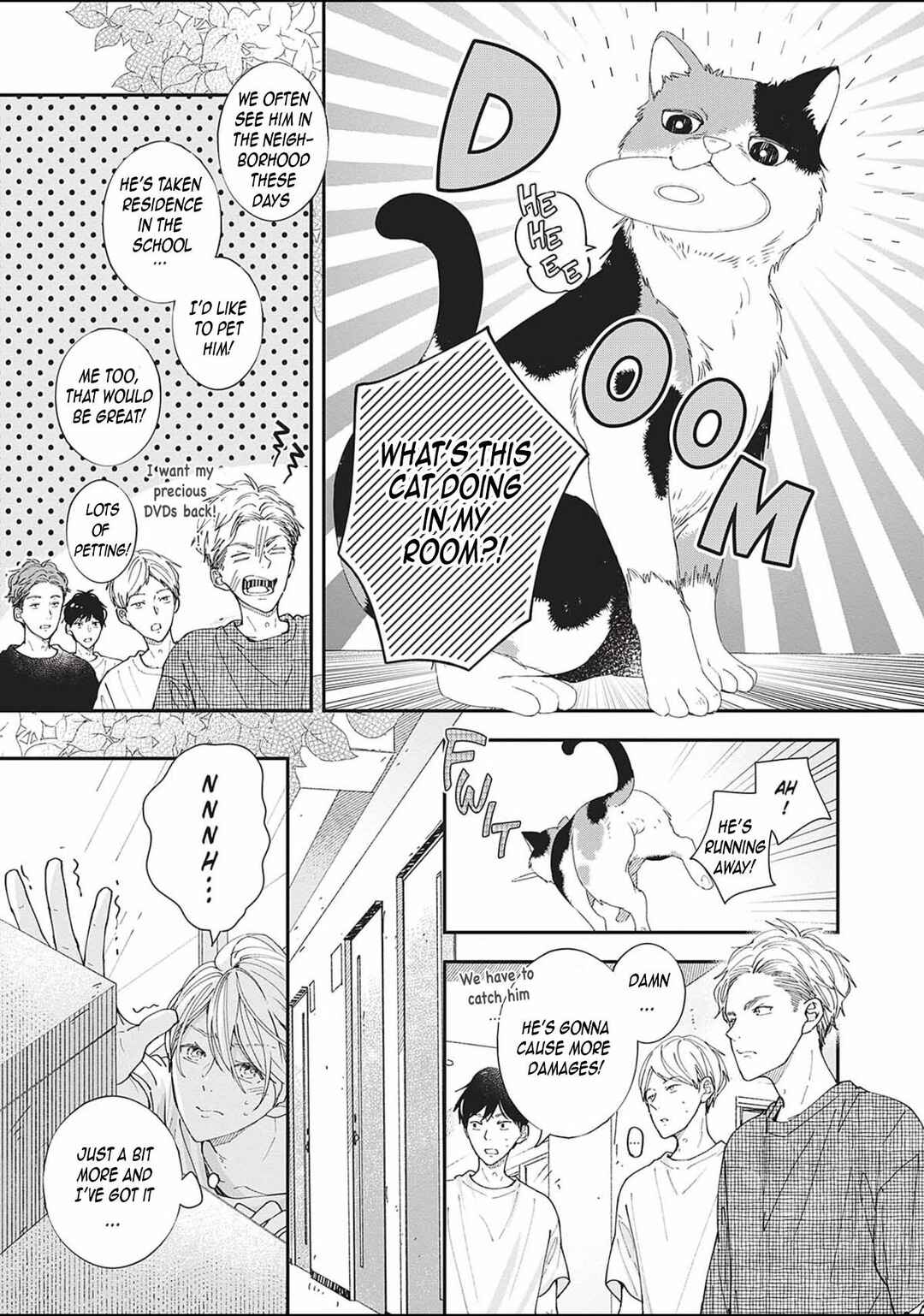 Page 13 Chapter 7 Nomi x Shiba
