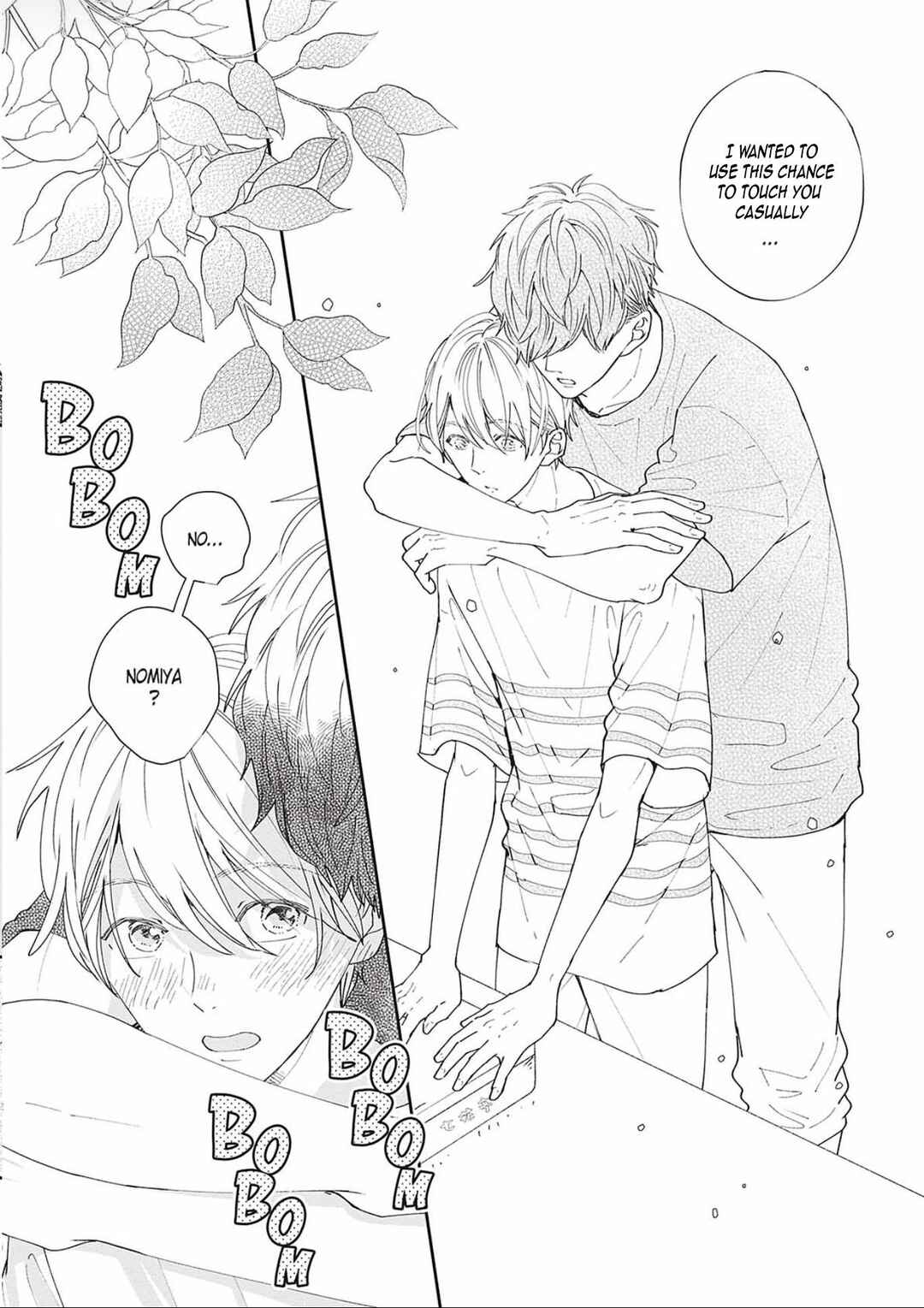 Page 18 Chapter 7 Nomi x Shiba