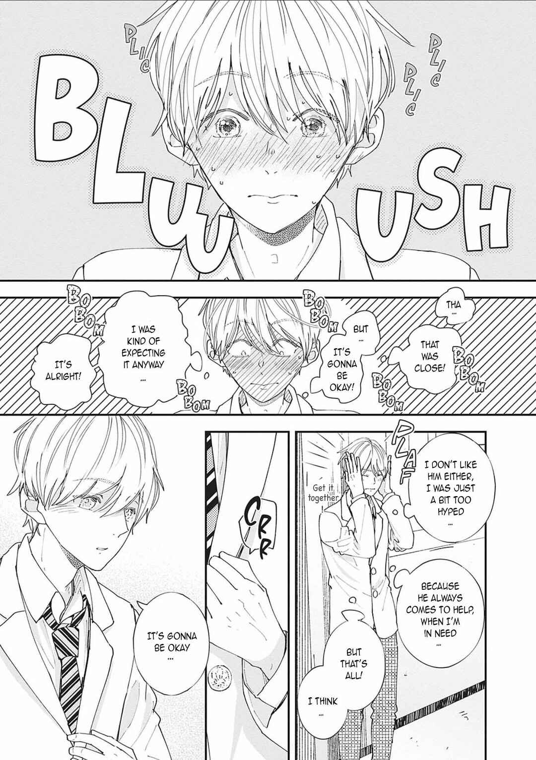 Page 29 Chapter 7 Nomi x Shiba