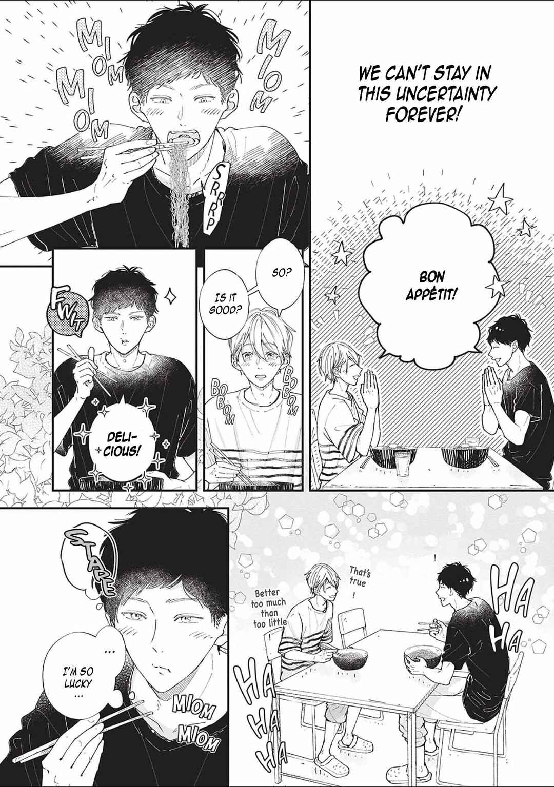 Page 48 Chapter 7 Nomi x Shiba