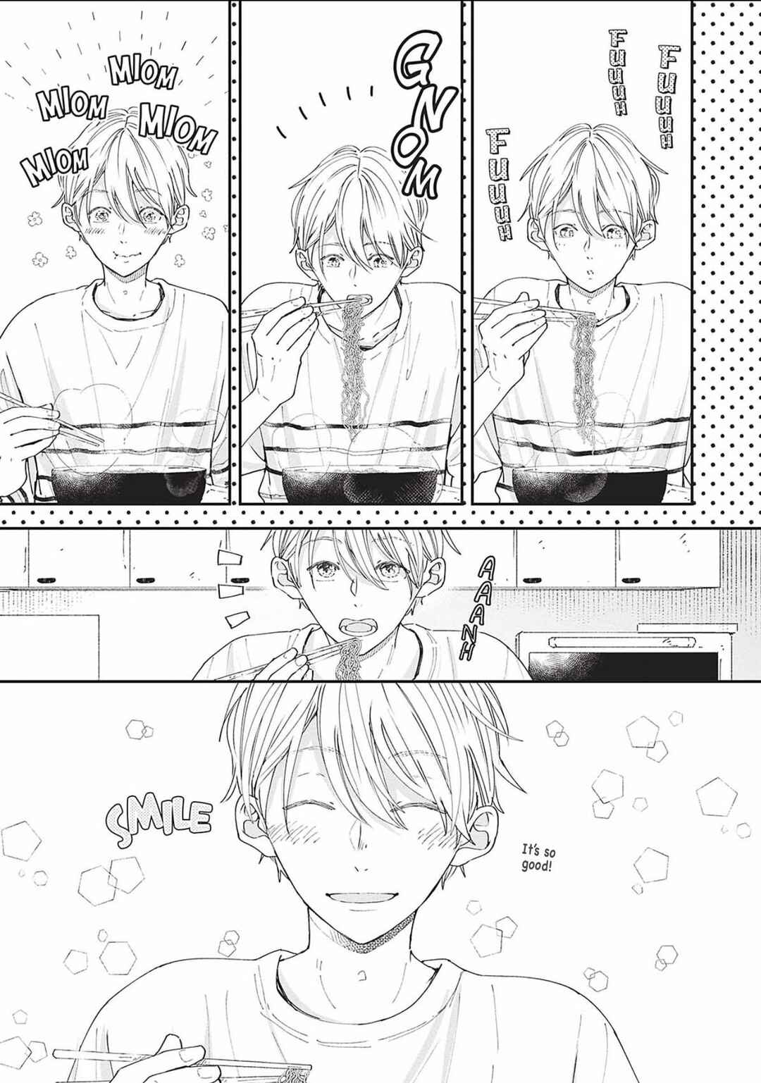 Page 49 Chapter 7 Nomi x Shiba