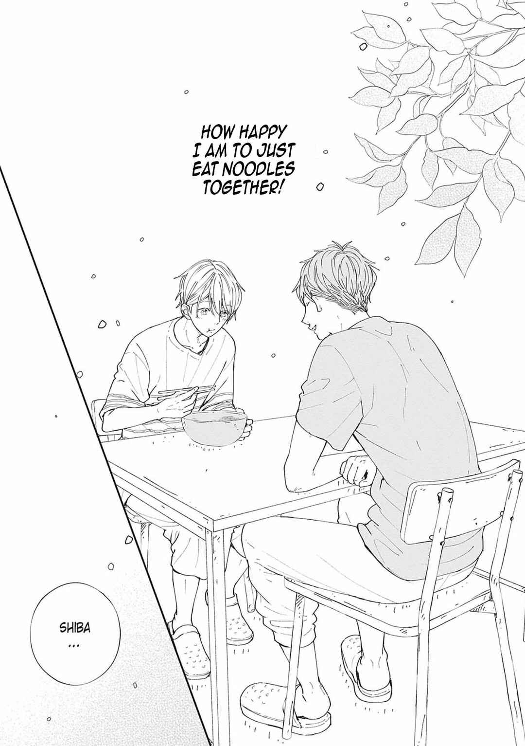 Page 51 Chapter 7 Nomi x Shiba