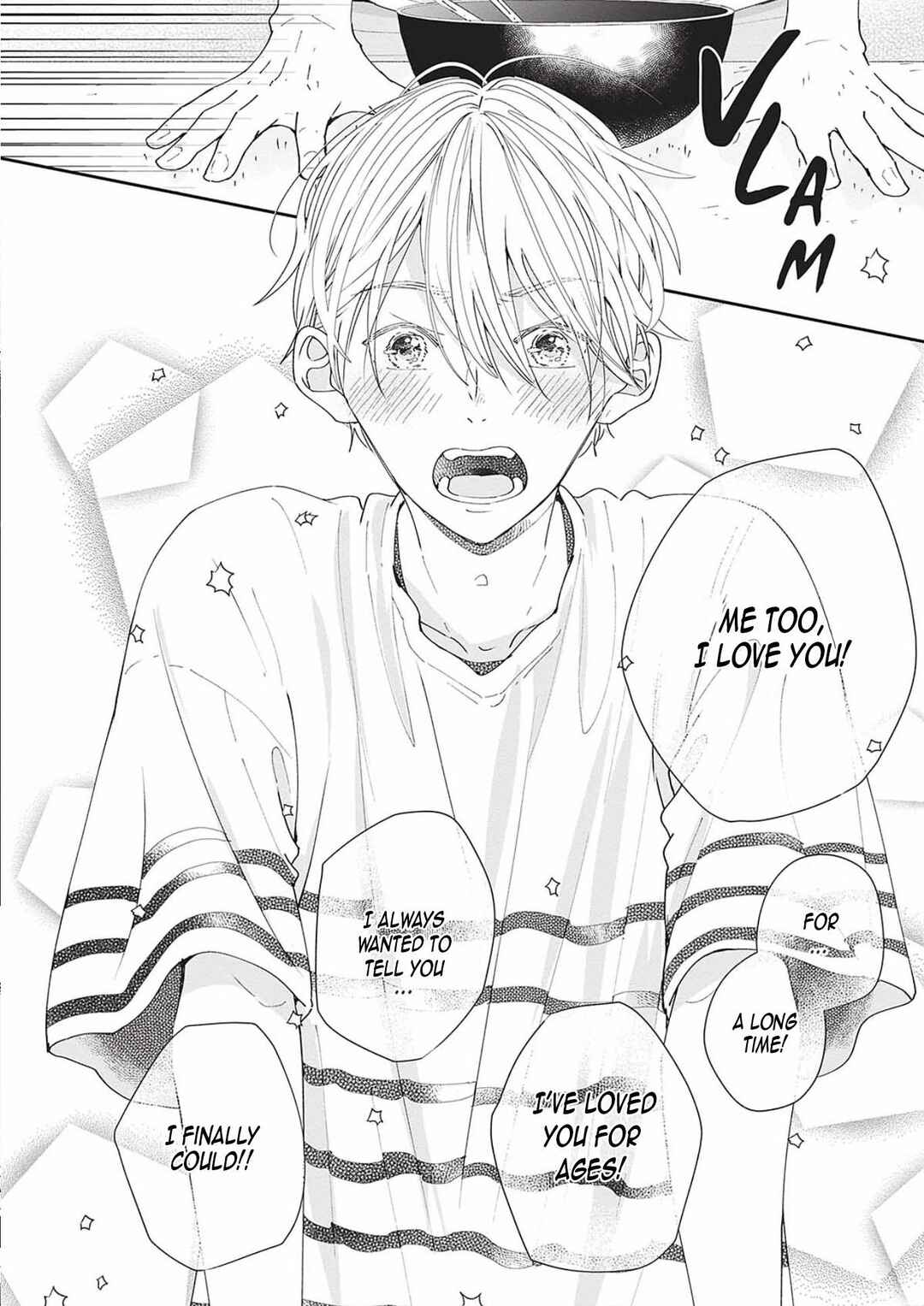 Page 54 Chapter 7 Nomi x Shiba