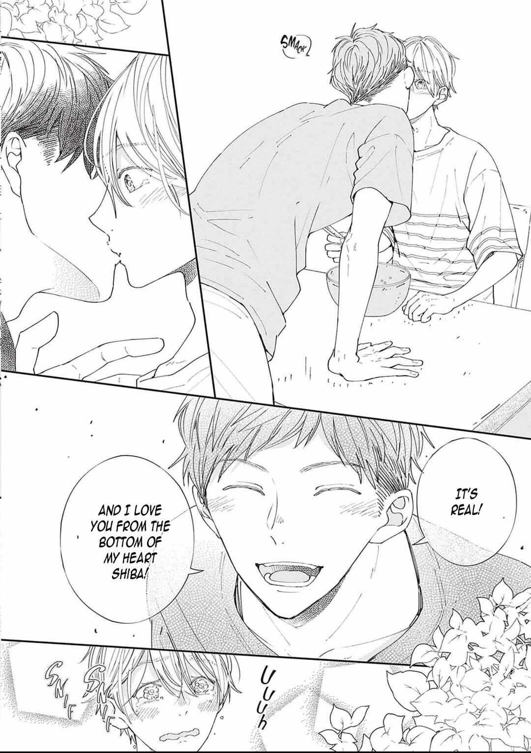 Page 56 Chapter 7 Nomi x Shiba