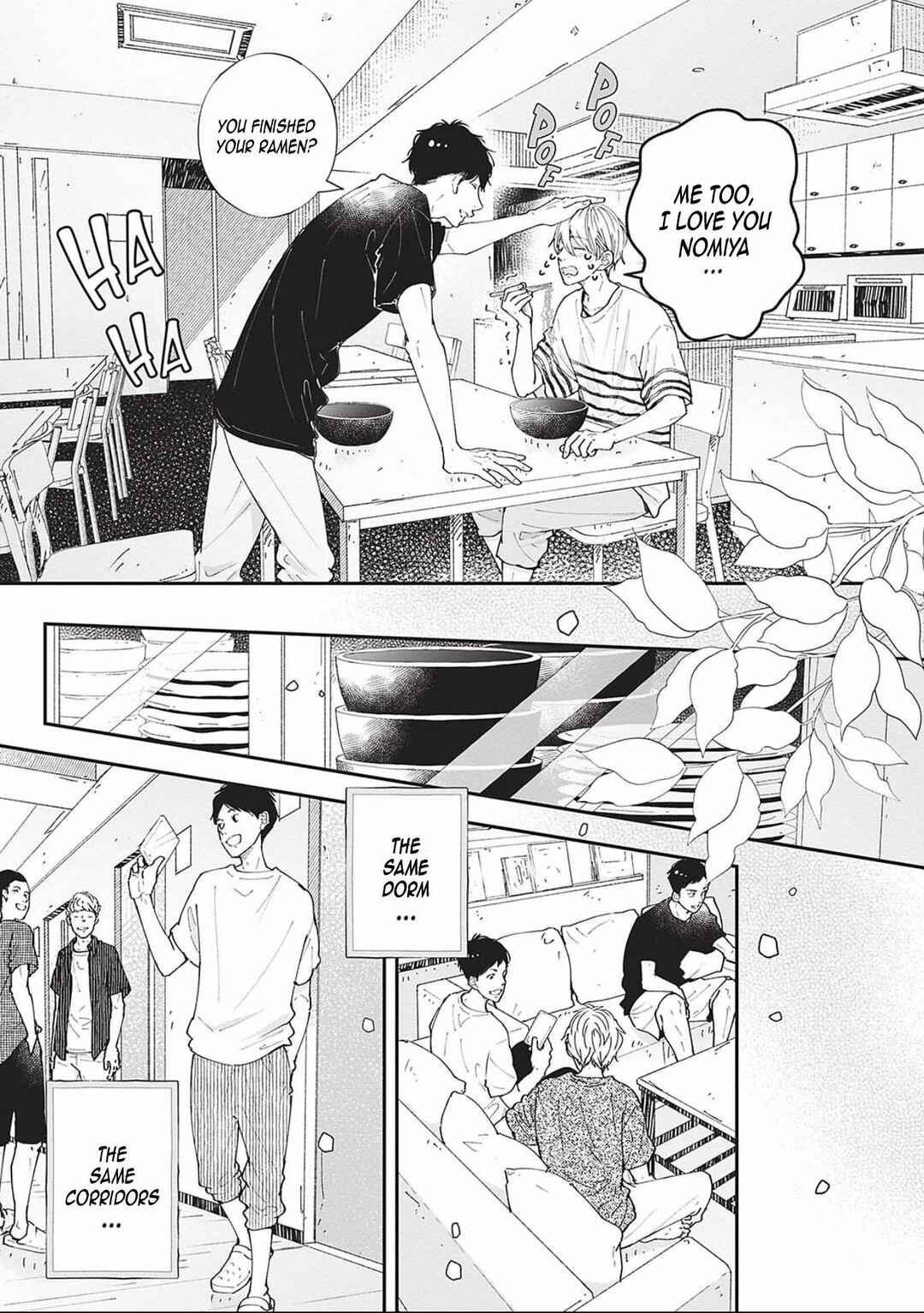 Page 57 Chapter 7 Nomi x Shiba