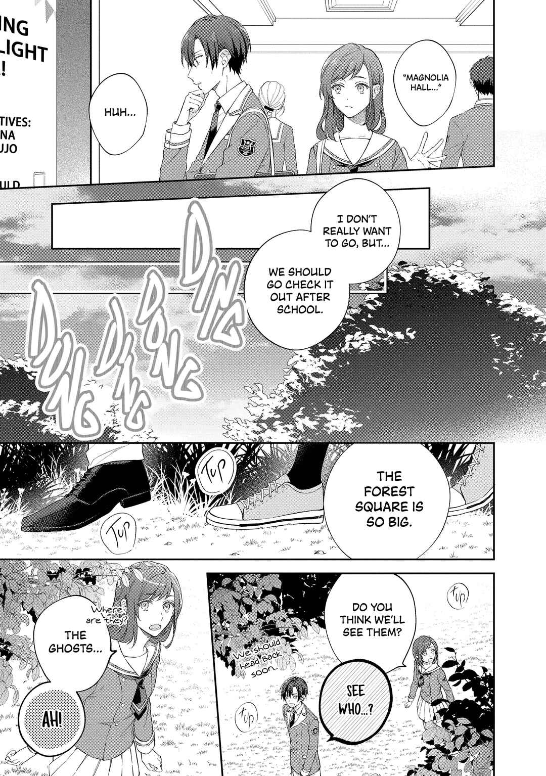 Page 16 Chapter 2 Kiniro no Corda - Starlight Orchestra -COMIC-