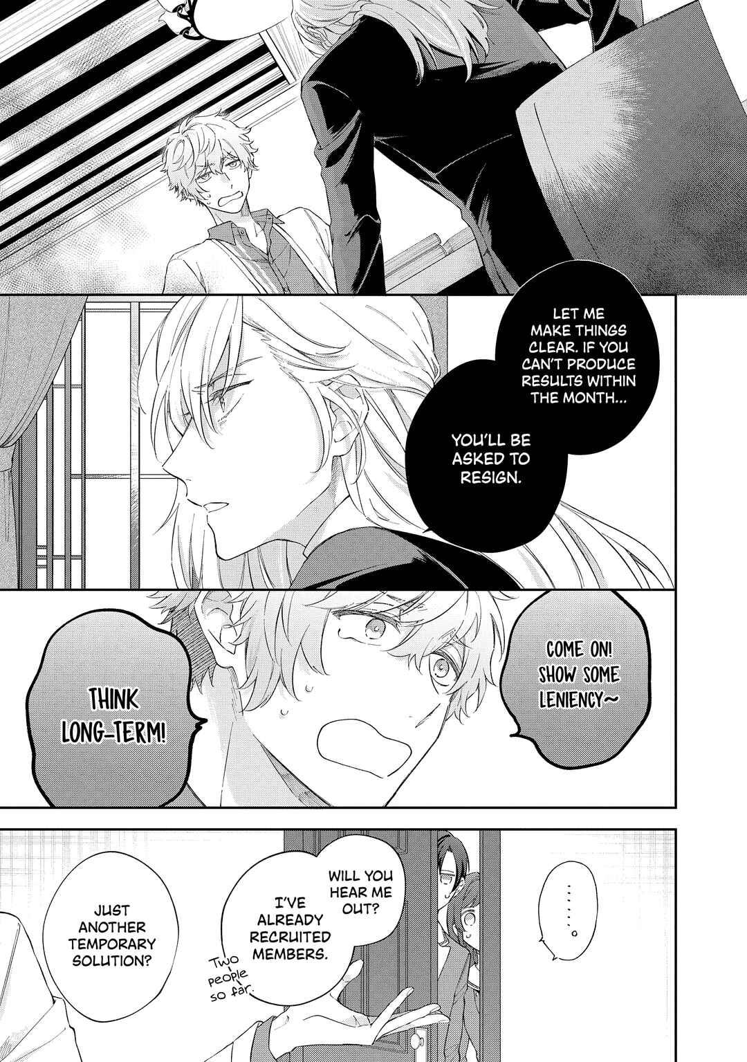 Page 20 Chapter 2 Kiniro no Corda - Starlight Orchestra -COMIC-