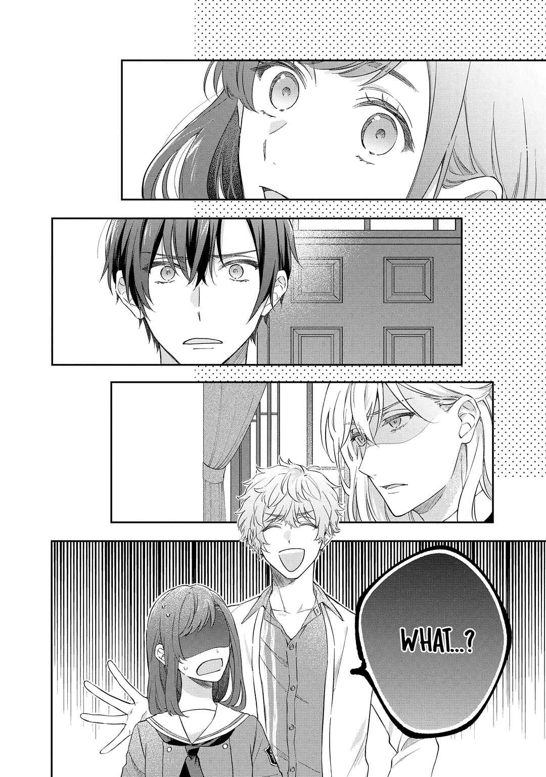 Page 23 Chapter 2 Kiniro no Corda - Starlight Orchestra -COMIC-