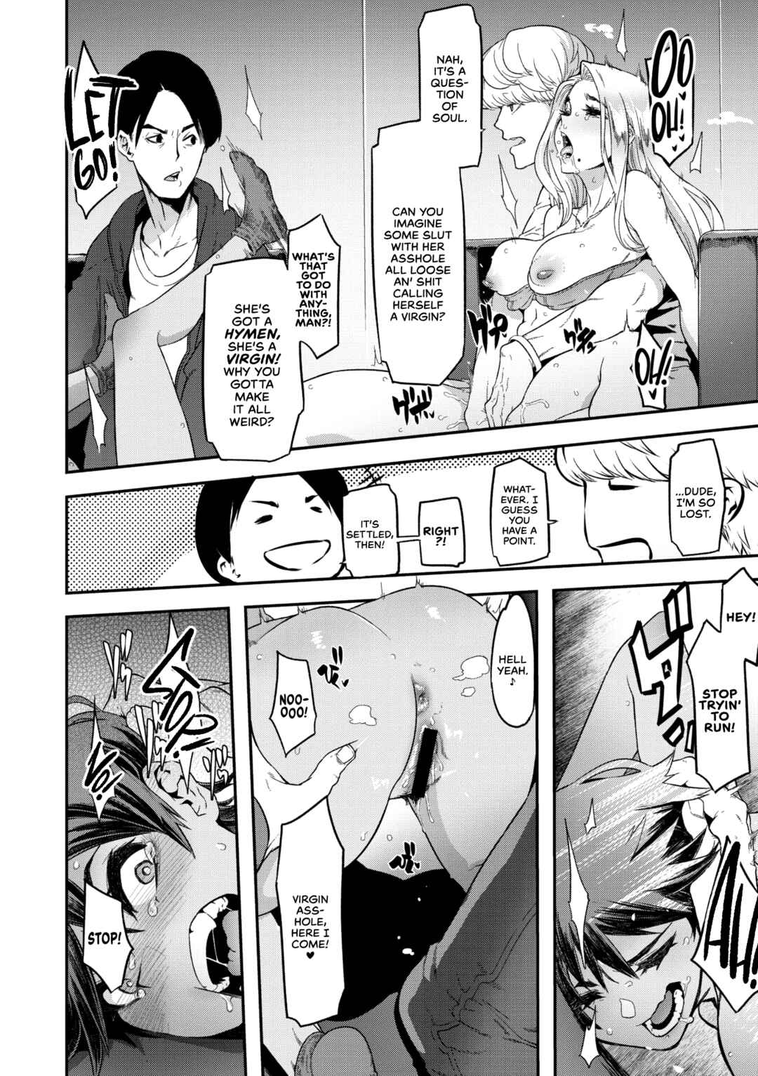 Page 16 Chapter 2 Nocturnal Fancy