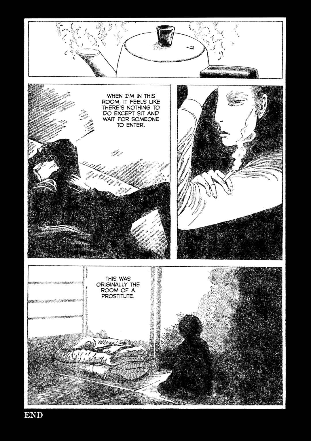 Page 11 Chapter Unknown_8bc9 Kareta Heya