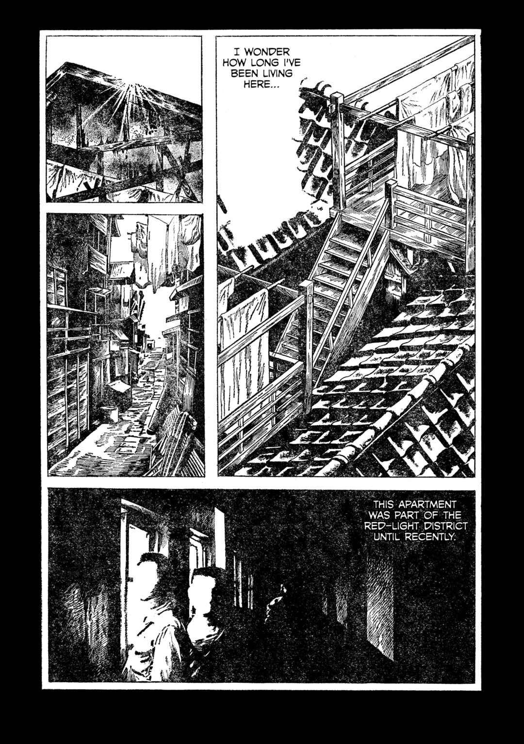 Page 2 Chapter Unknown_8bc9 Kareta Heya