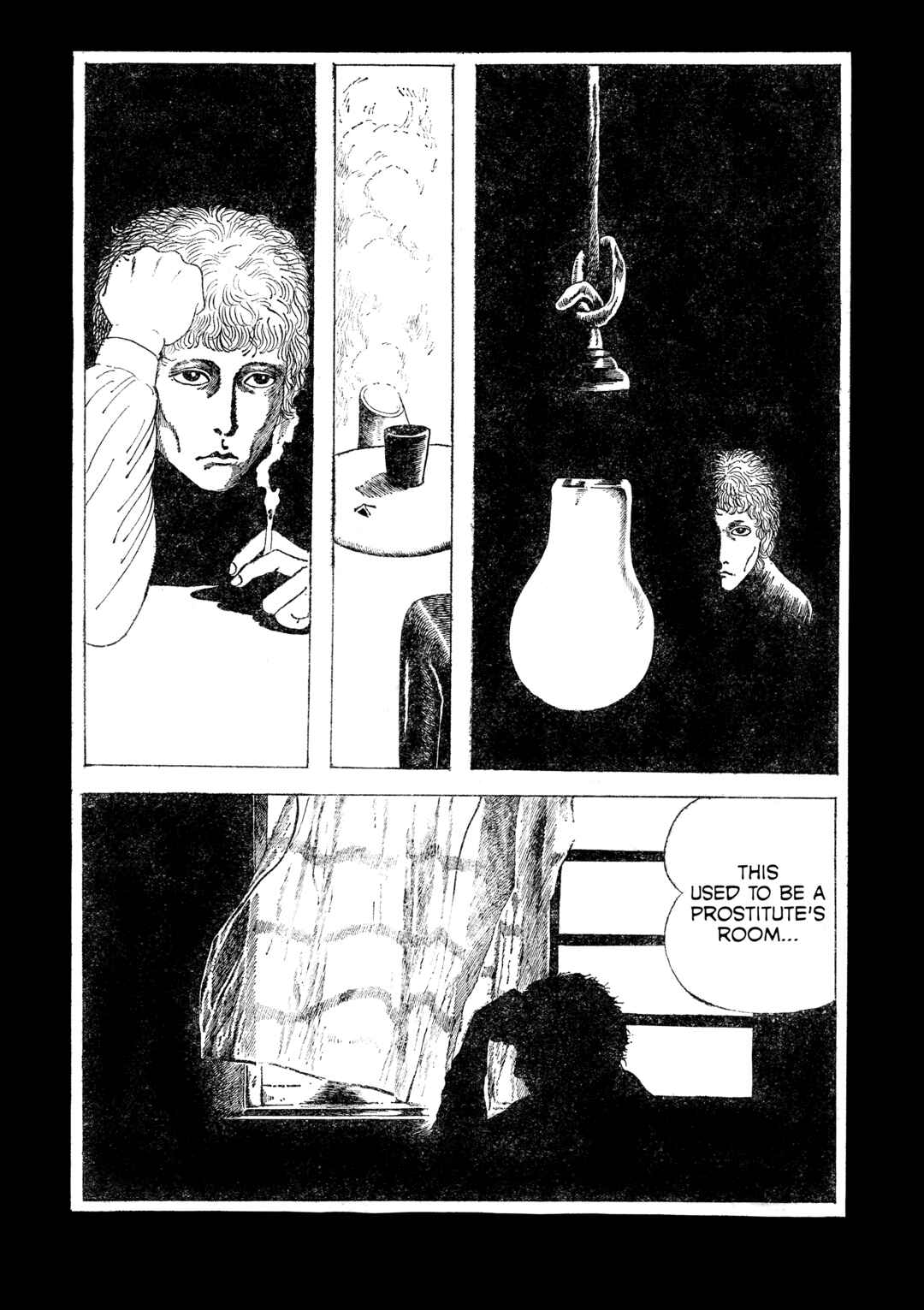 Page 3 Chapter Unknown_8bc9 Kareta Heya