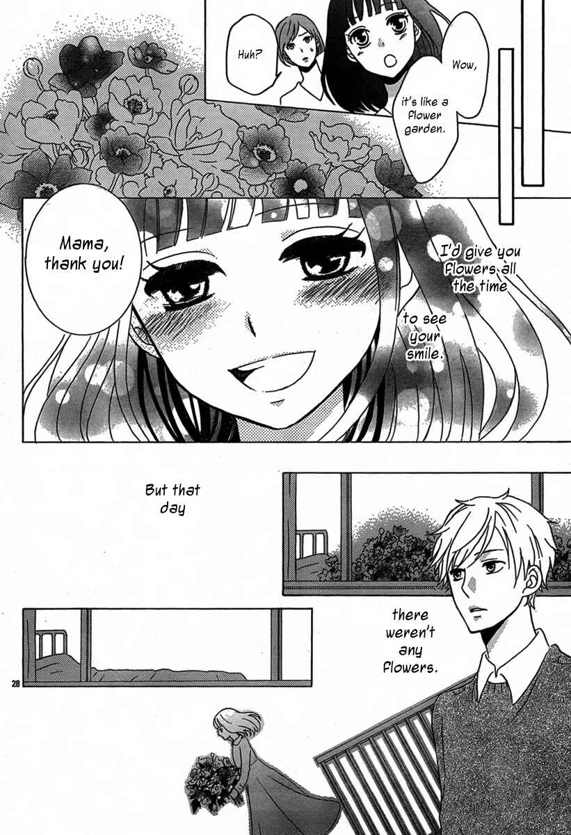 Page 29 Chapter Unknown_af71 Vampire no Okurimono