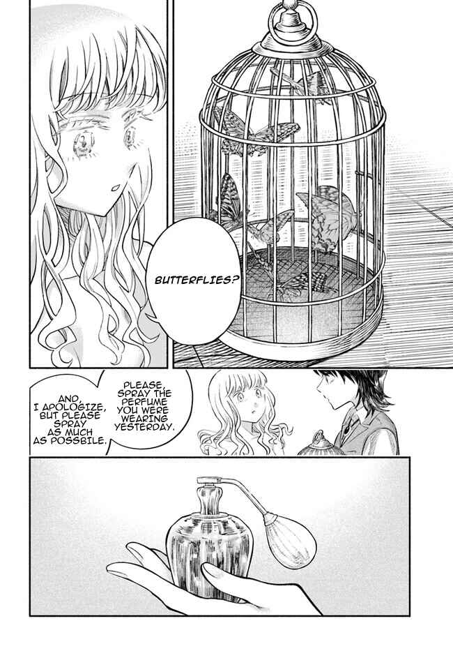 Page 22 Chapter 3 Chou to Teikoku