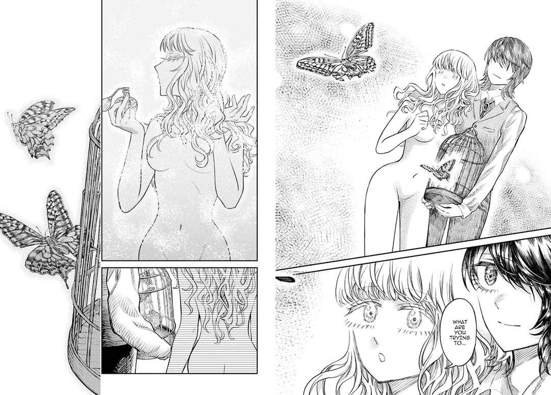 Page 23 Chapter 3 Chou to Teikoku