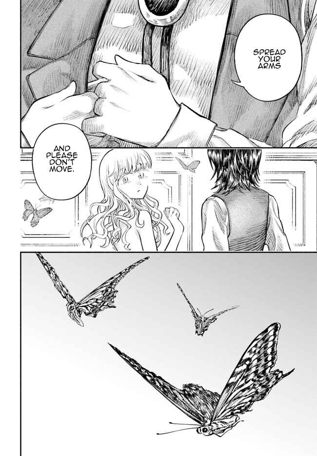 Page 25 Chapter 3 Chou to Teikoku