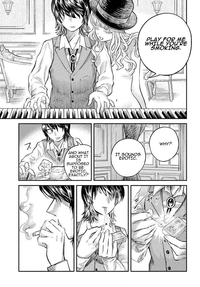 Page 7 Chapter 3 Chou to Teikoku