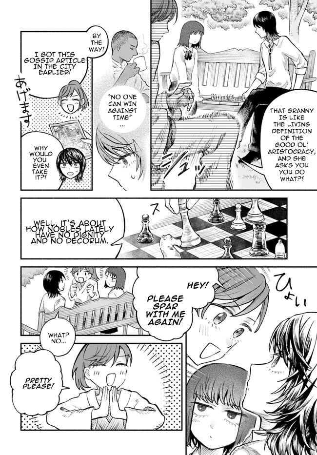 Page 12 Chapter 4 Chou to Teikoku
