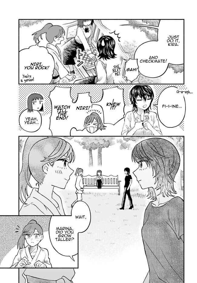 Page 13 Chapter 4 Chou to Teikoku