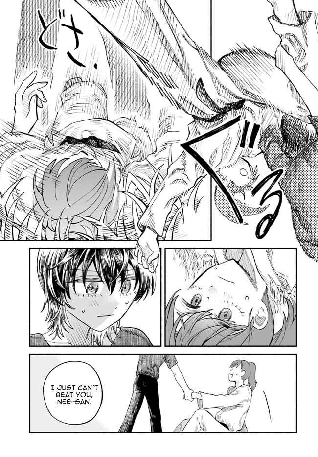 Page 21 Chapter 4 Chou to Teikoku