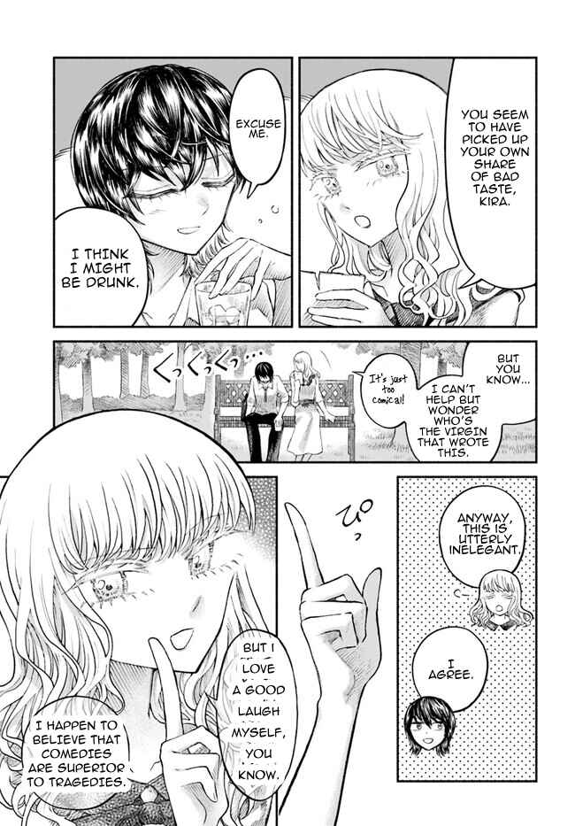 Page 27 Chapter 4 Chou to Teikoku