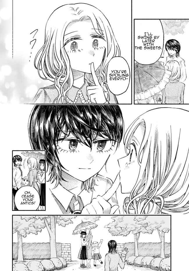 Page 10 Chapter 2 Chou to Teikoku