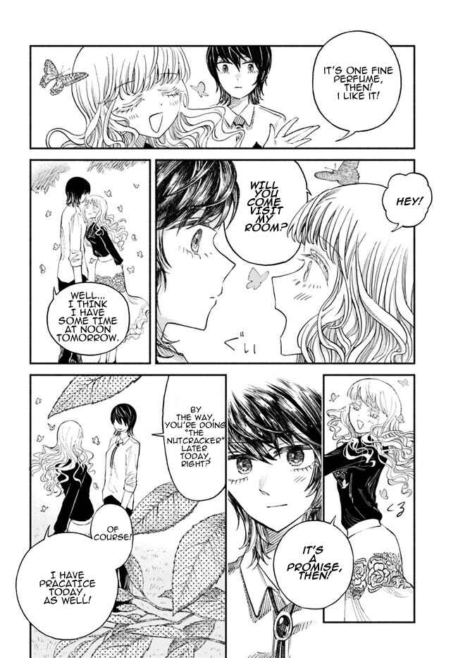 Page 20 Chapter 2 Chou to Teikoku