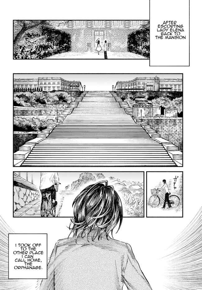 Page 22 Chapter 2 Chou to Teikoku