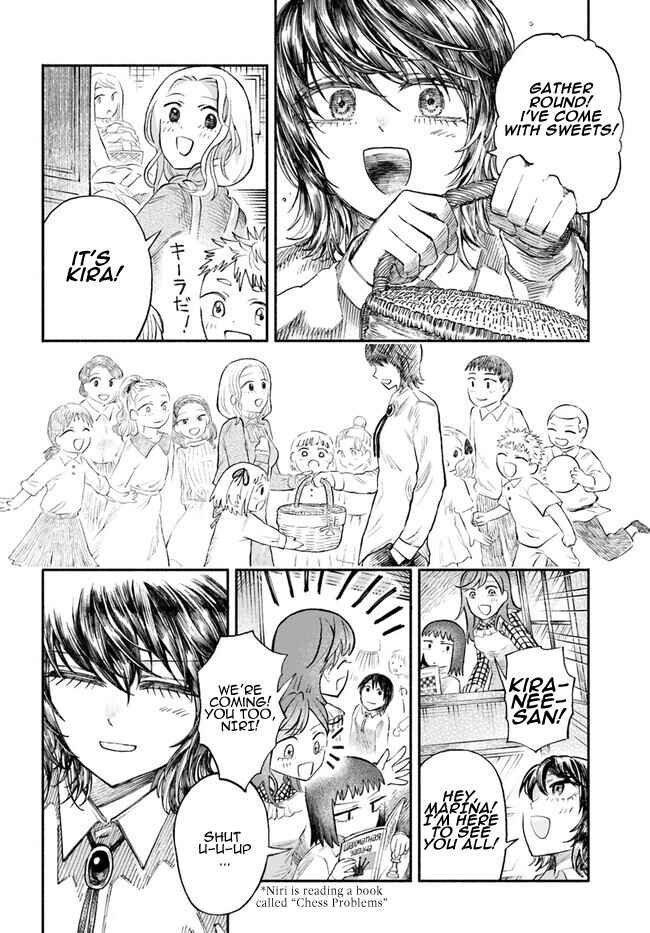 Page 24 Chapter 2 Chou to Teikoku