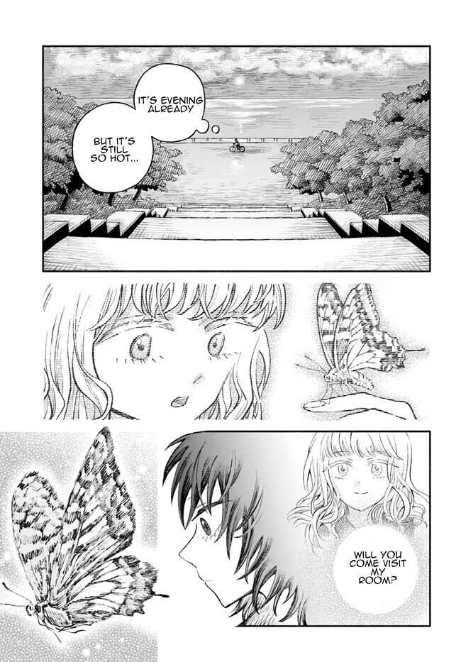 Page 27 Chapter 2 Chou to Teikoku